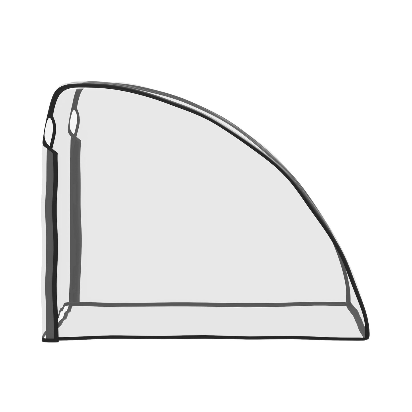 Baby Bike Trailer Cover, Anti Dust Rain Snow, Cold Wind