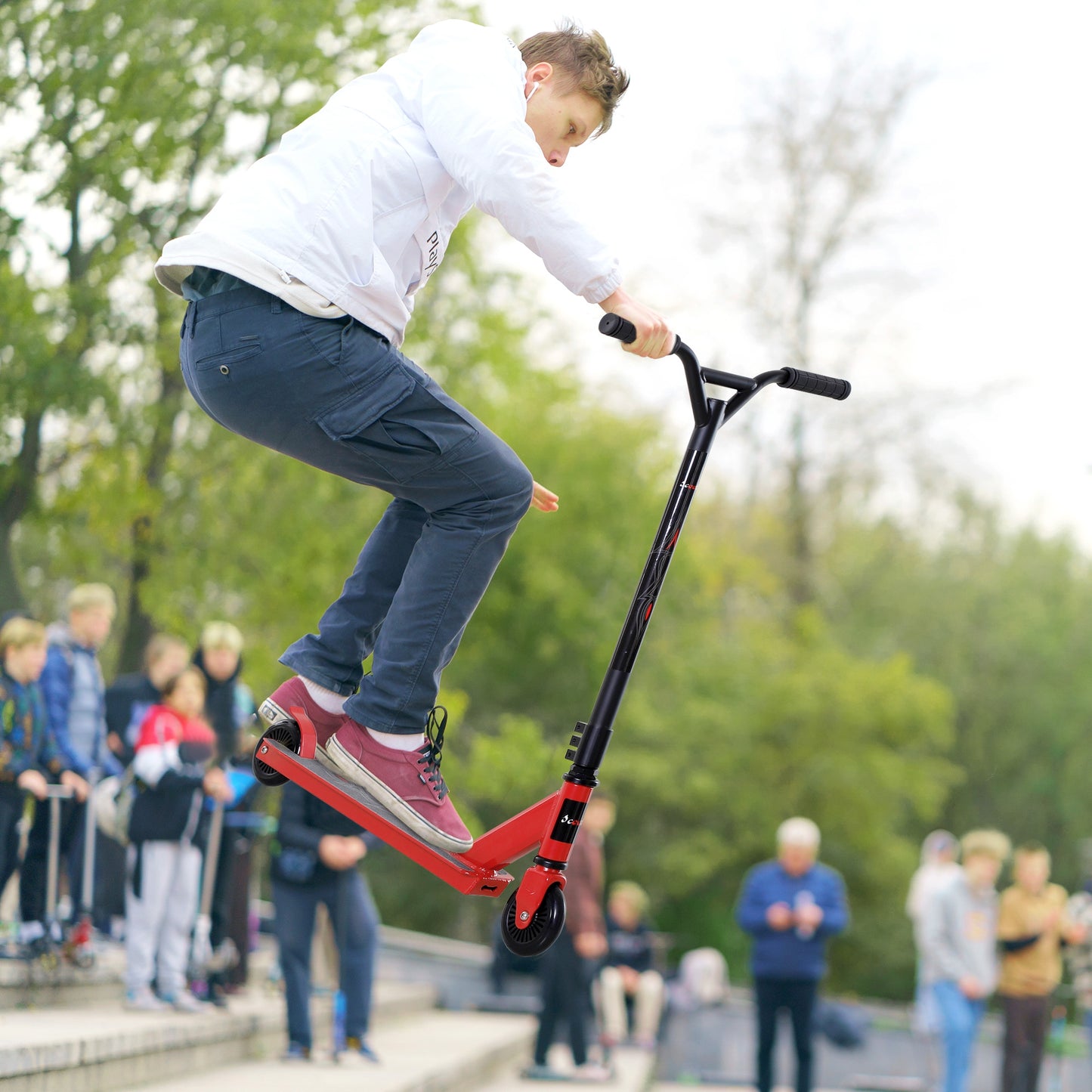 Street Stunt Scooter Intermediate