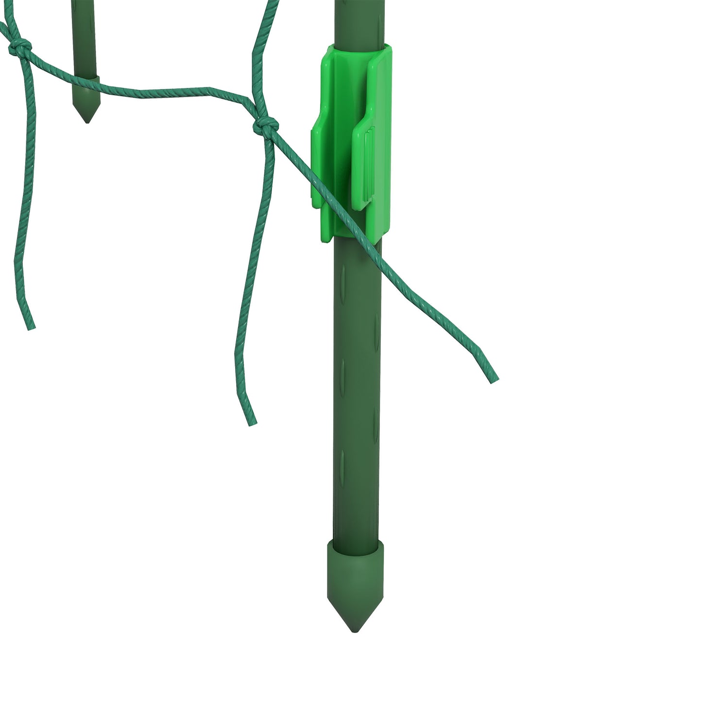 183 cm Tall Metal Garden Trellis