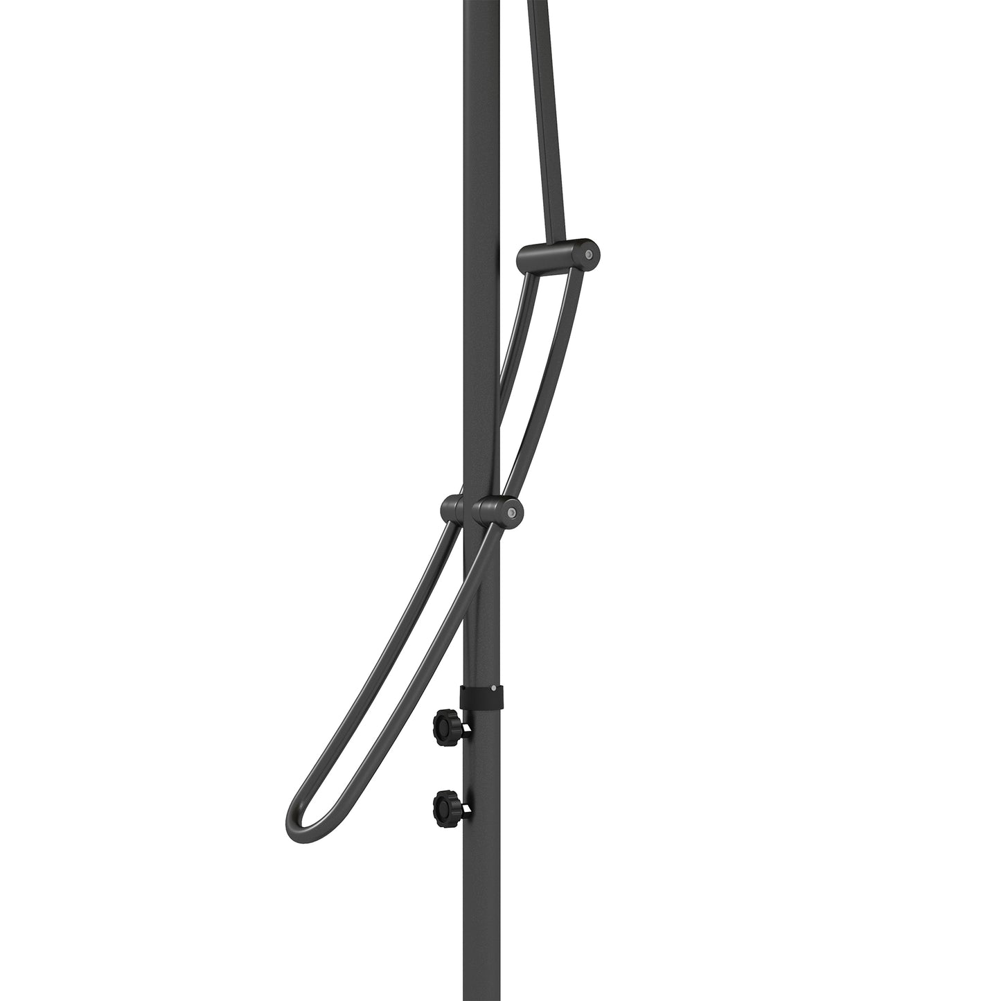 3(m) Solar LED Cantilever Parasol