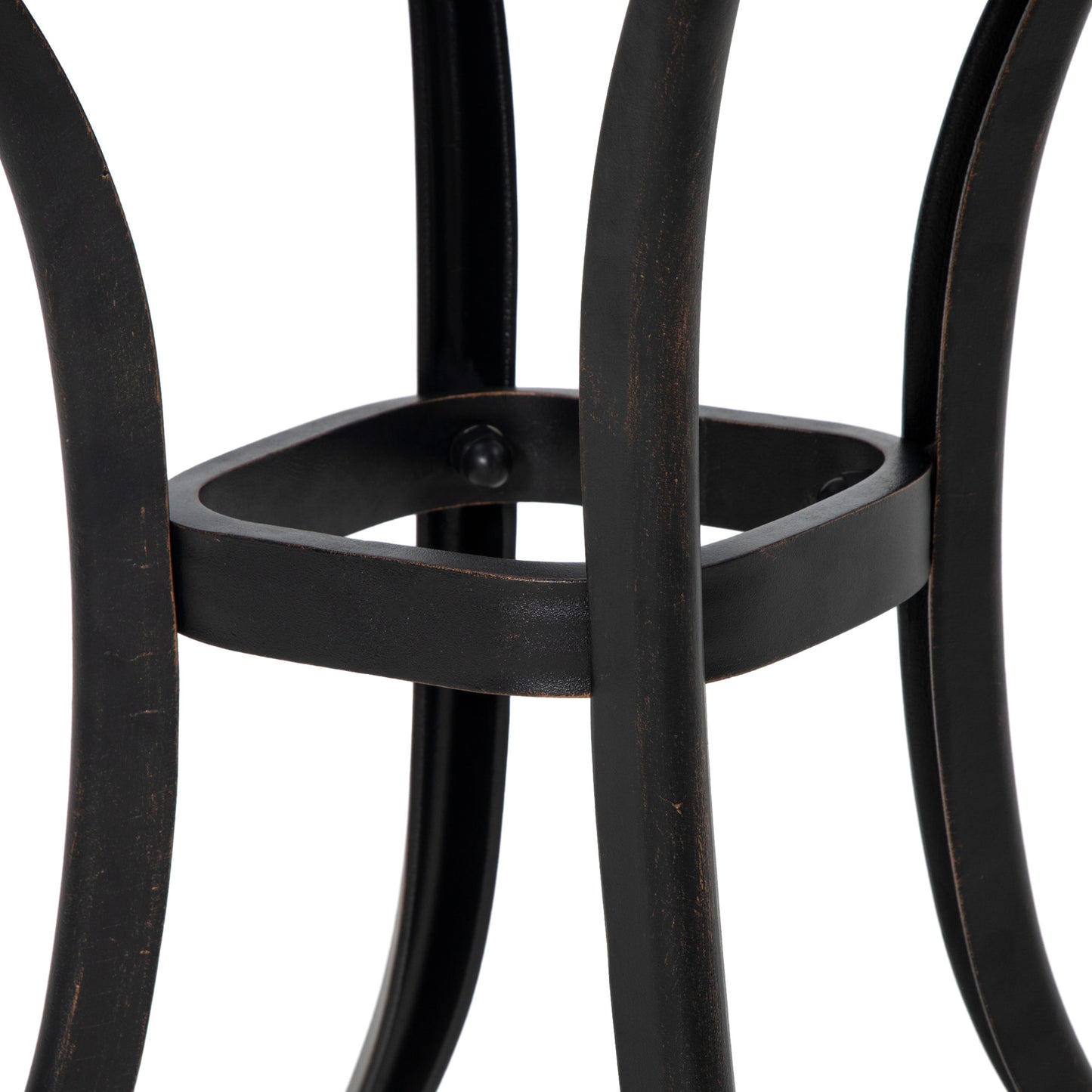 Cast Aluminium Bistro Table