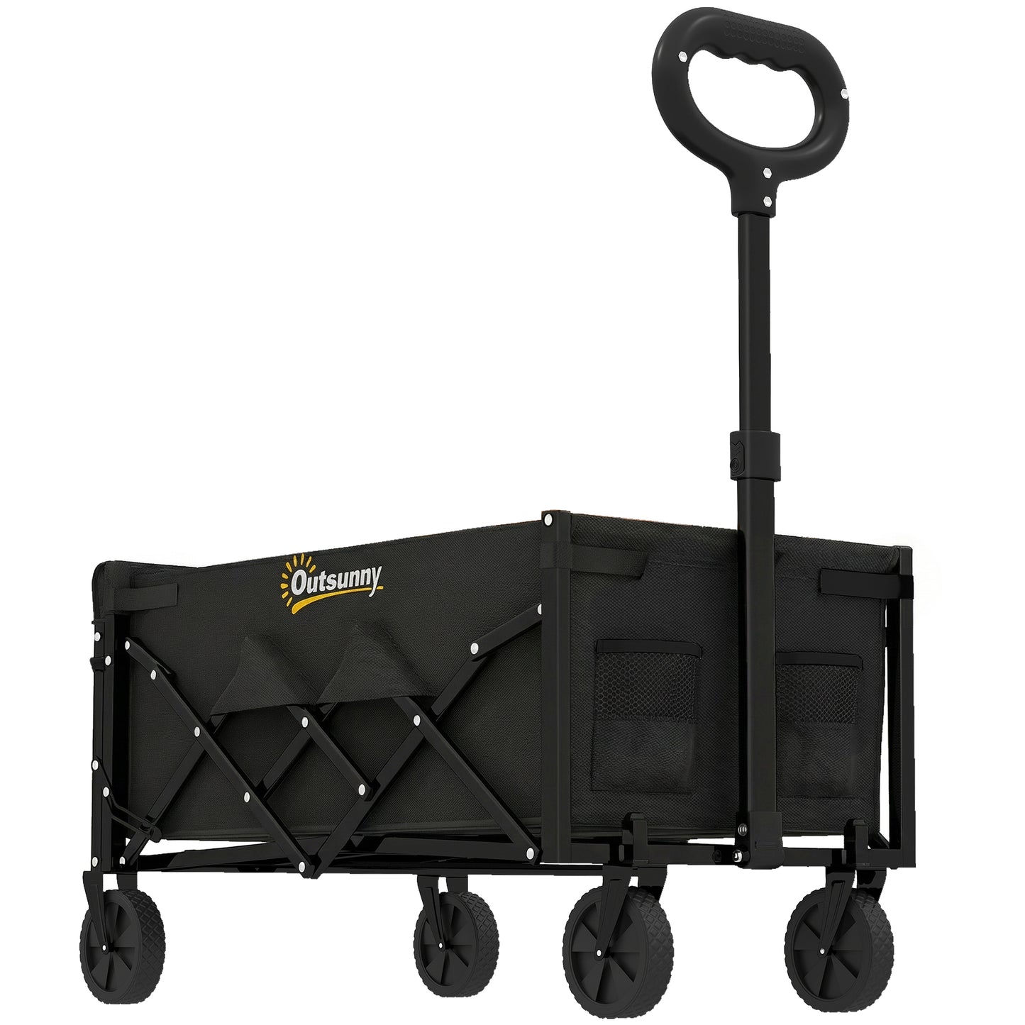 60L Foldable Festival Trolley on Wheels
