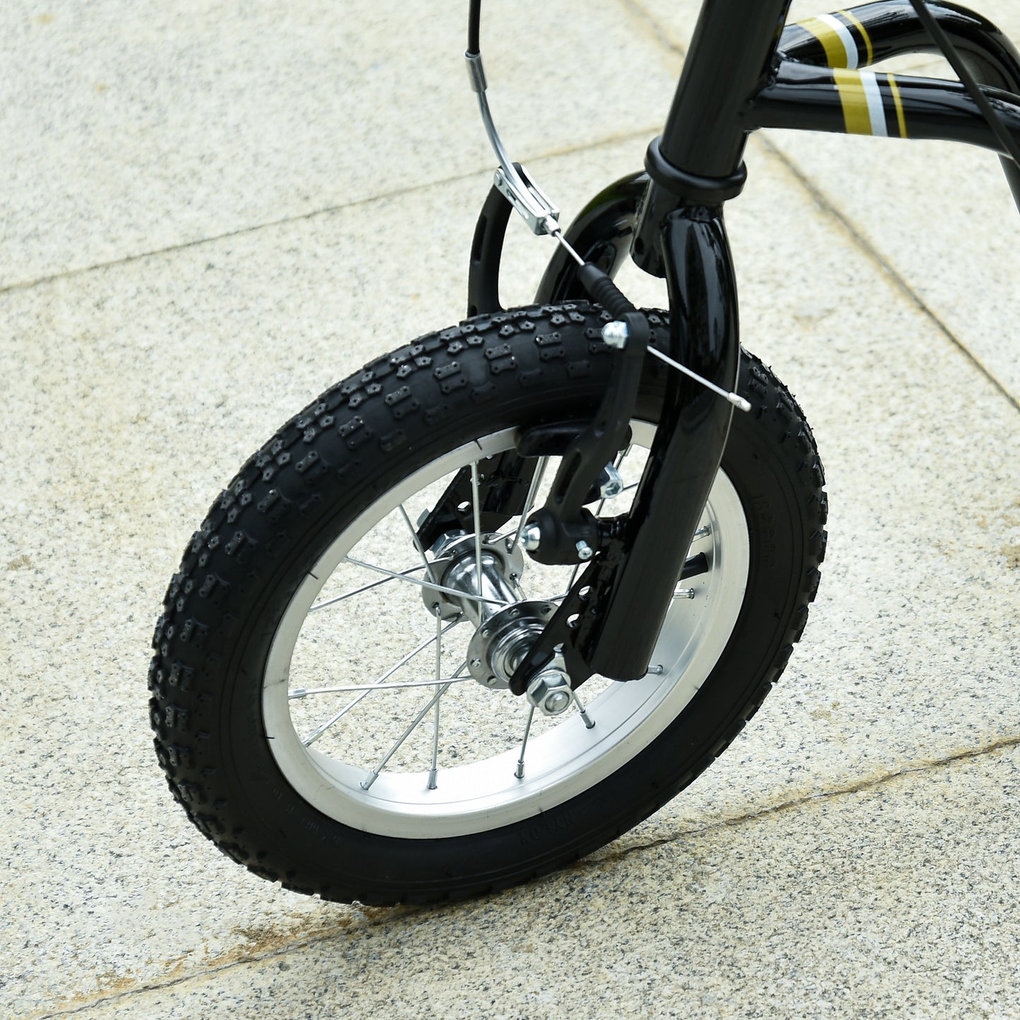 Teen Kids Stunt Scooter w/ Adjustable Handlebar