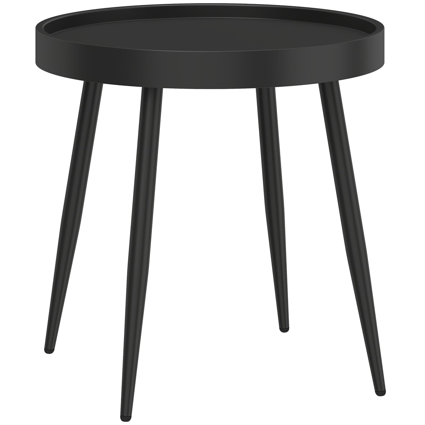 49.5 cm Round Garden Table
