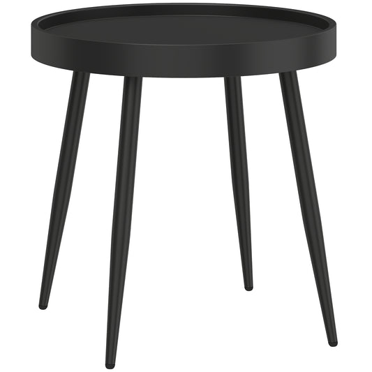 49.5 cm Round Garden Table