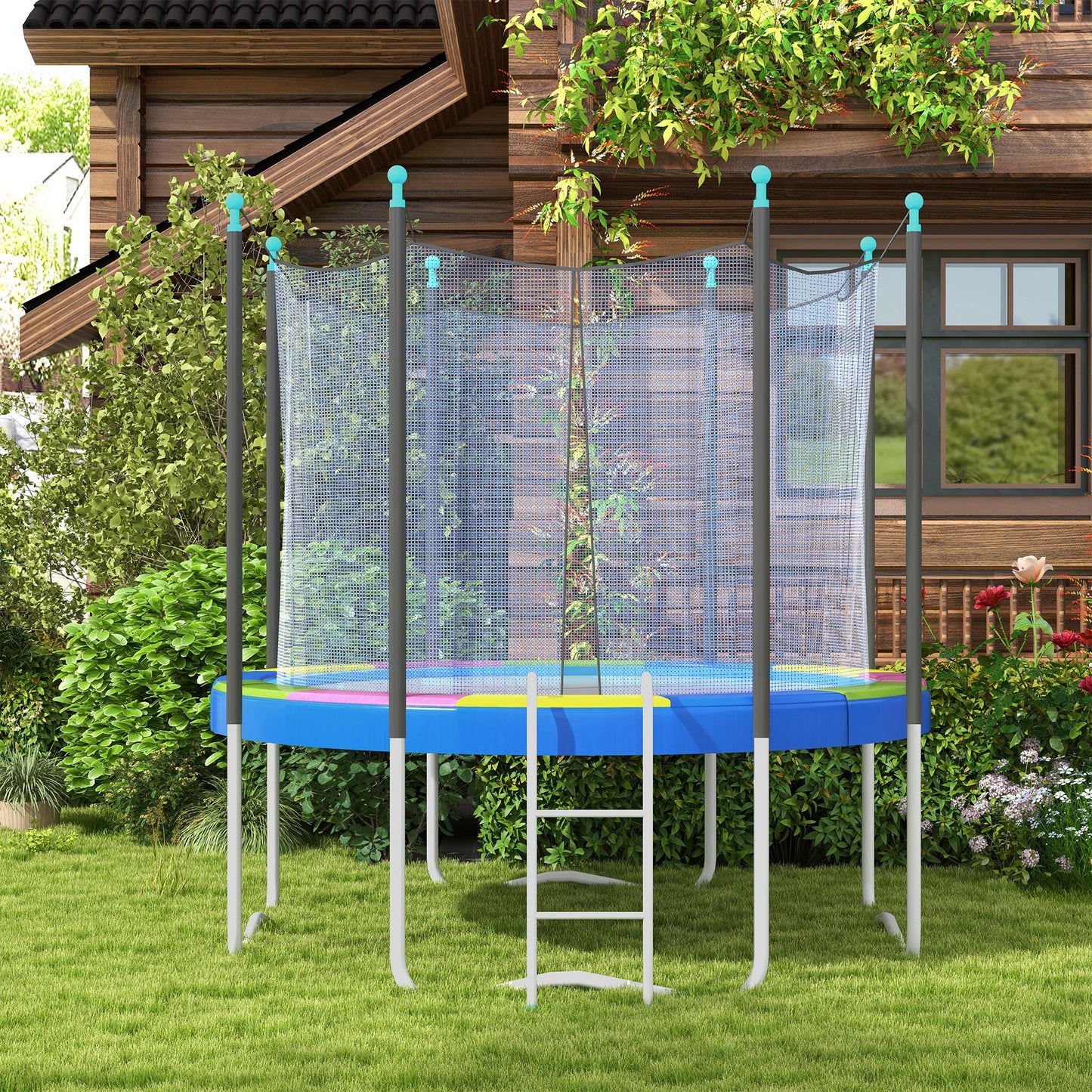 12FT Trampoline Spring Cover
