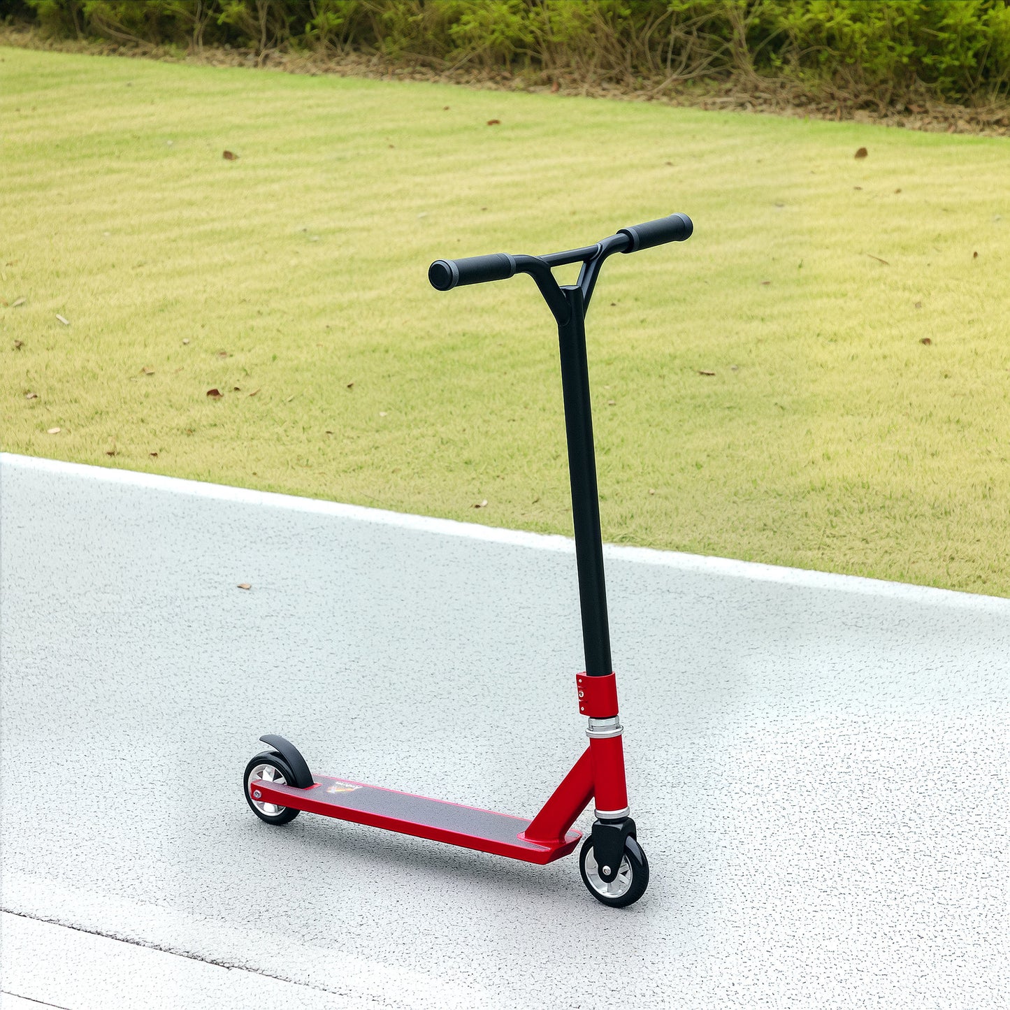 Stunt Scooter, 360° Entry Level Tricks Scooter w/ Lightweight (1)