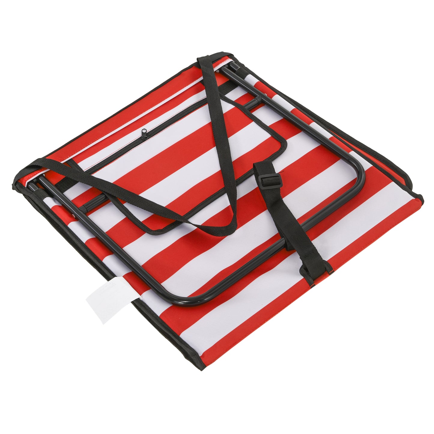 Set of 2 Foldable Garden Beach Chair Mat (1)