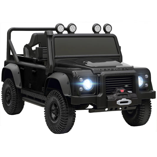 Kids Ride On Car with Remote Control, Music, Horn