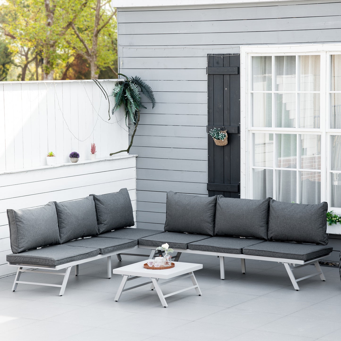 3 Pieces Garden Furniture Sets