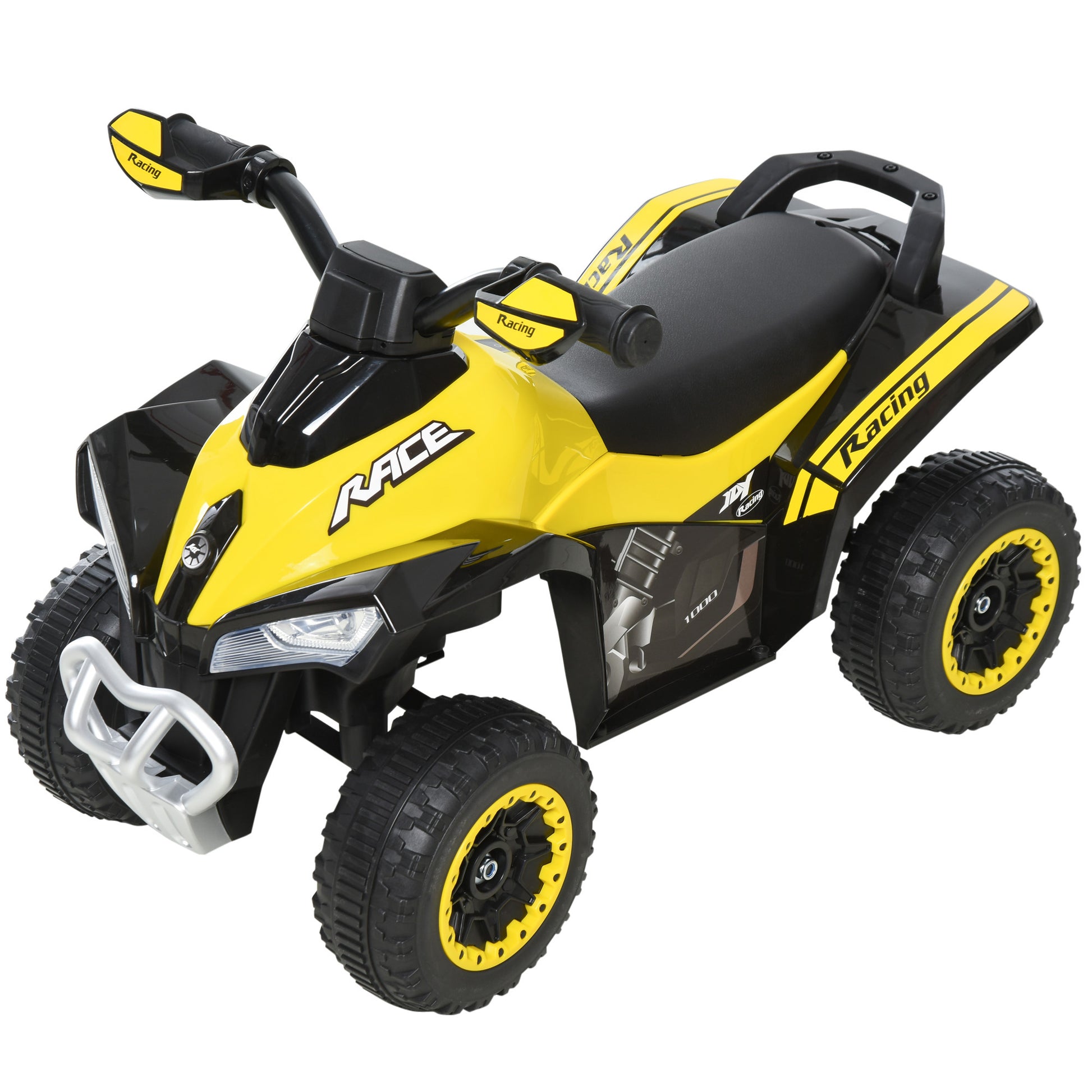 No Power Ride on Car Toddler Kids Walker Foot To Floor Slider w/