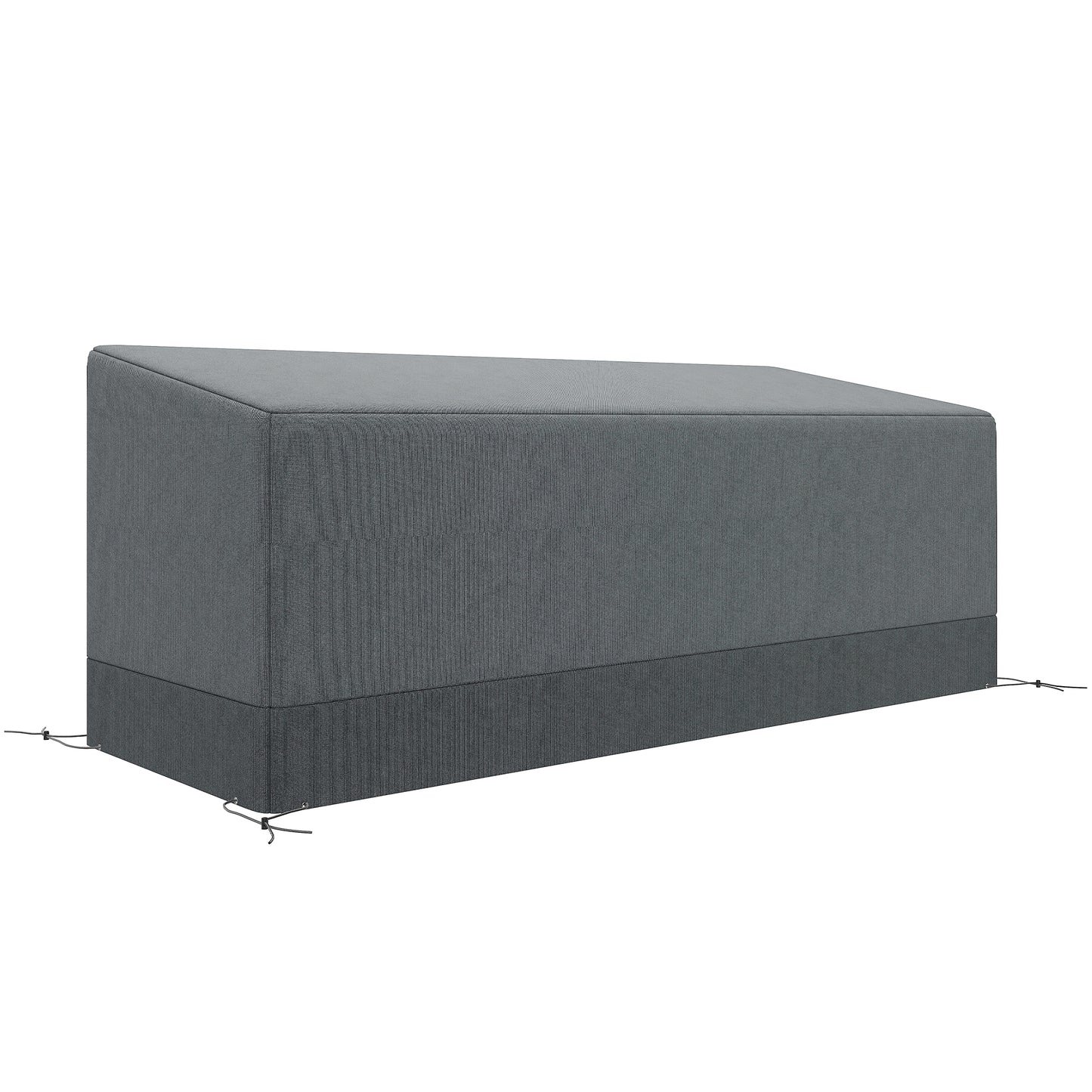 Rectangular Patio Garden Furniture Cover Waterproof