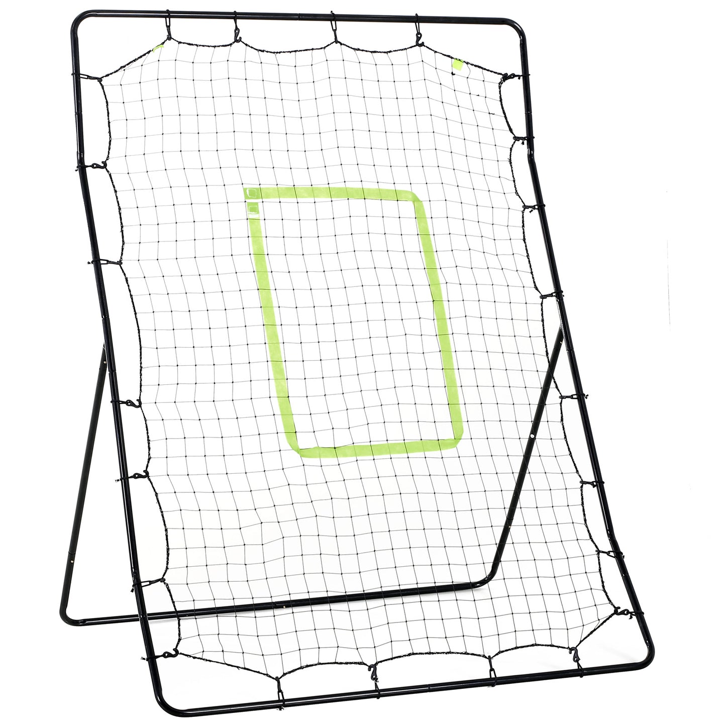 Baseball Rebounder Net Teens Adults Game Spot Softball Training Aid