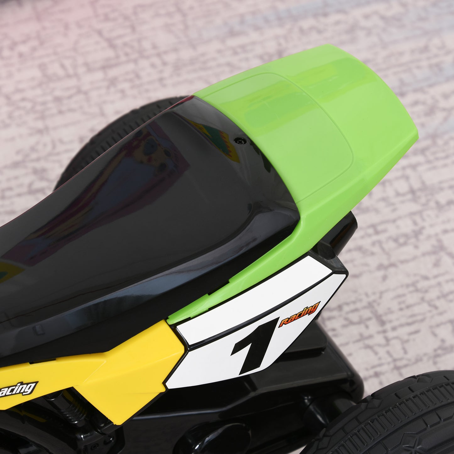 Trike for Kids, Toddler Pedal Motorcycle