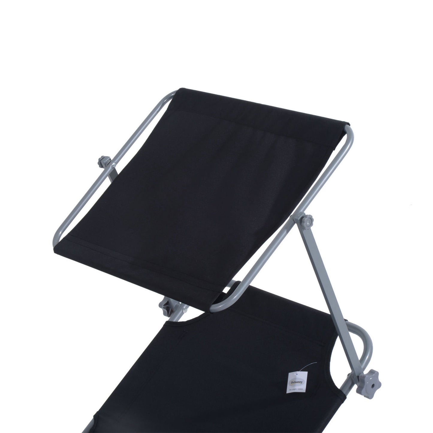 Outdoor Foldable Sun Lounger (1)