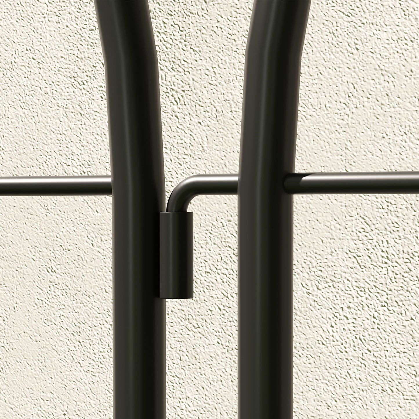 Set of 2 Metal Garden Trellis