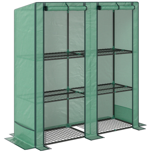 Three-Tier Mini Greenhouse (2)