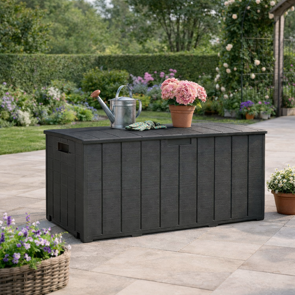 336 Litre Garden Storage Box