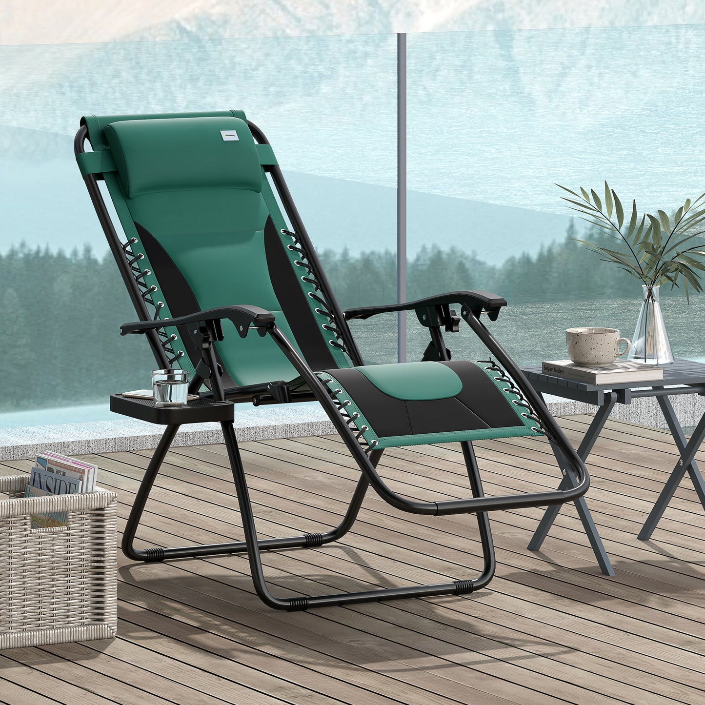 Zero Gravity Lounger Chair