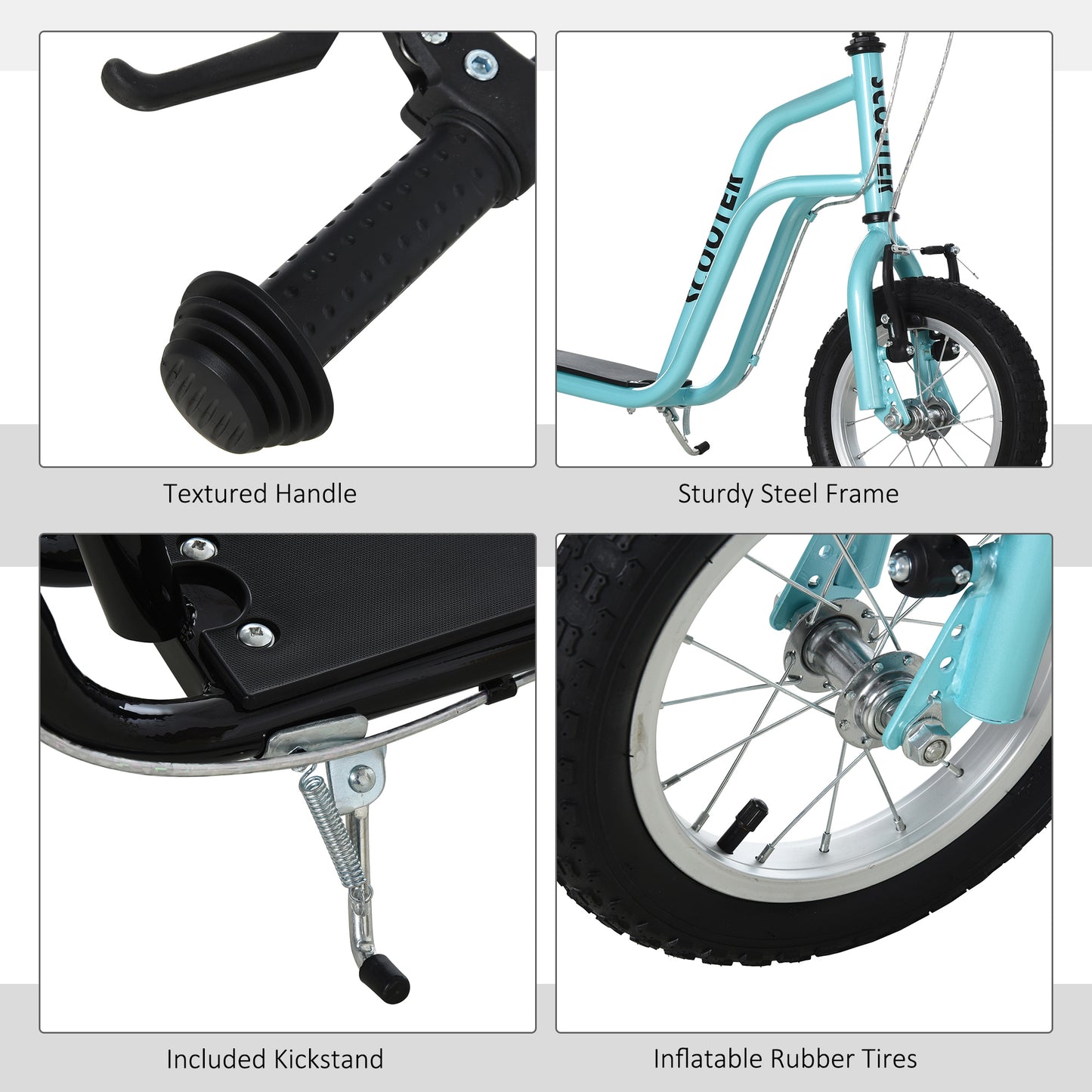 Stunt Scooter, Kids Scooter