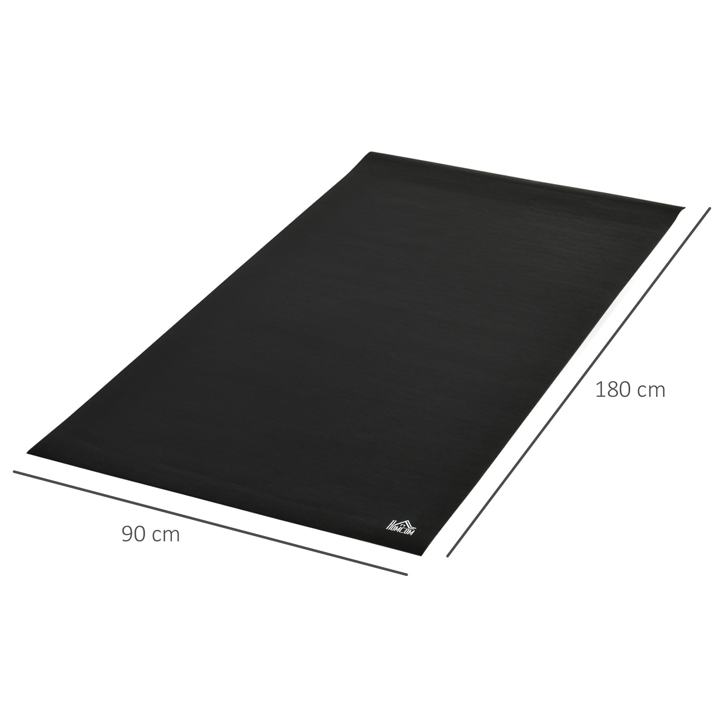 Multi-purpose Exercise Equipment Protection Mat Non-slip Floor