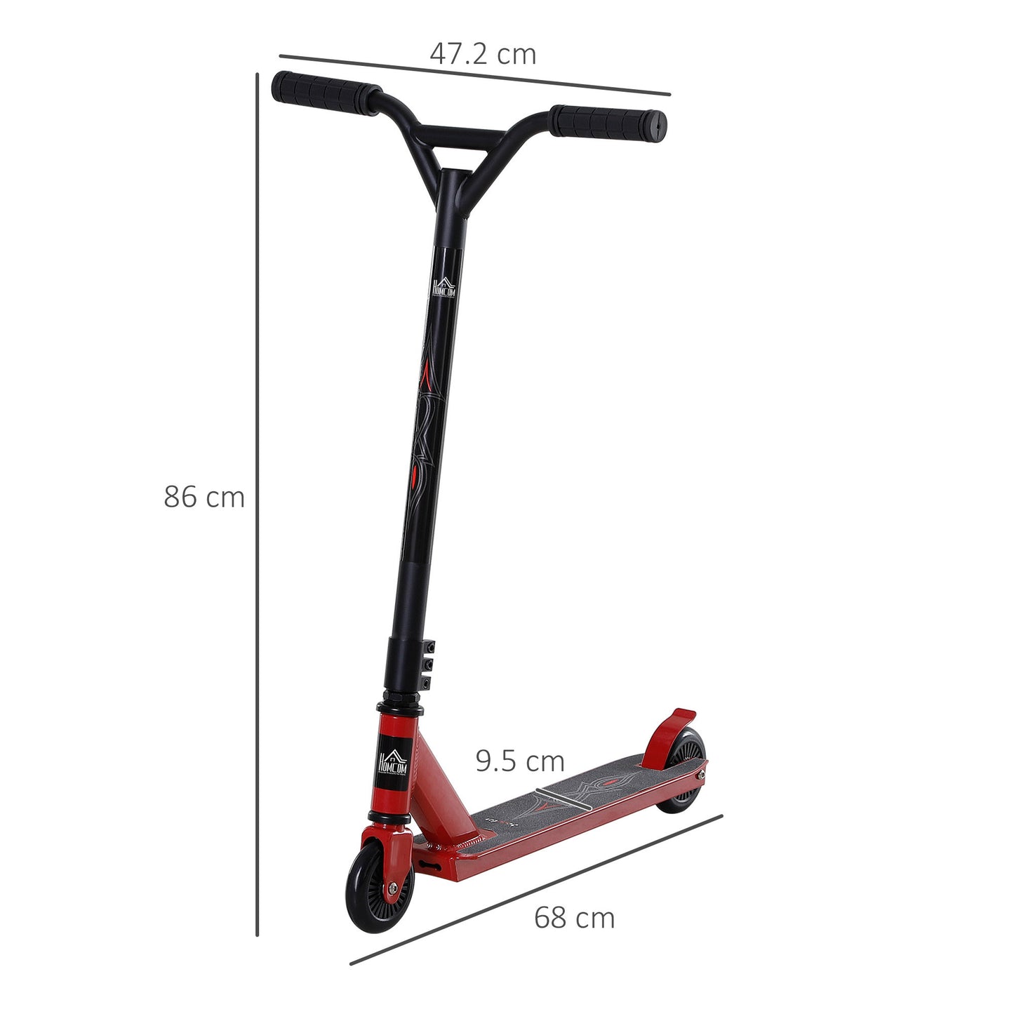 Street Stunt Scooter Intermediate