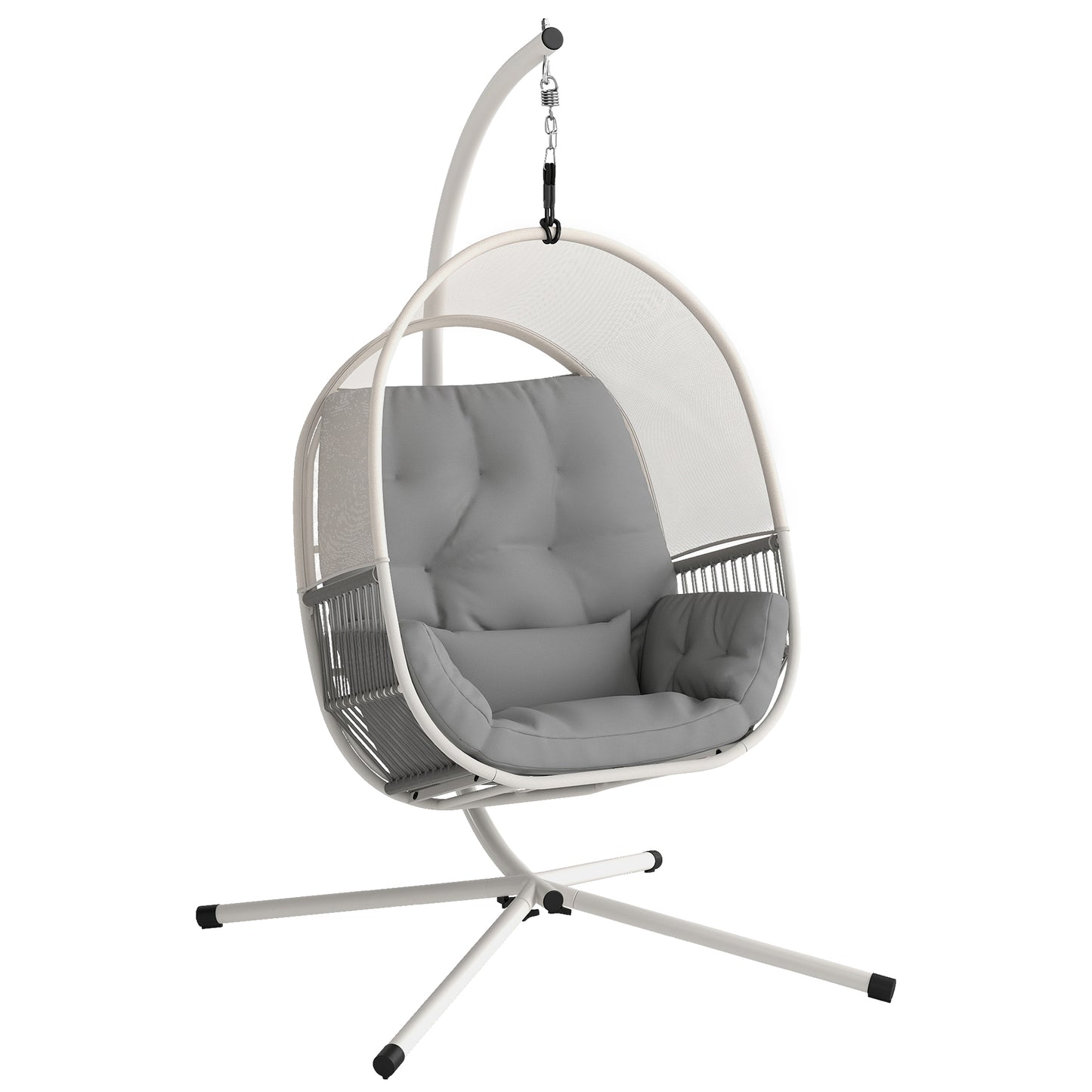 Hanging Egg Chair, with Cushion