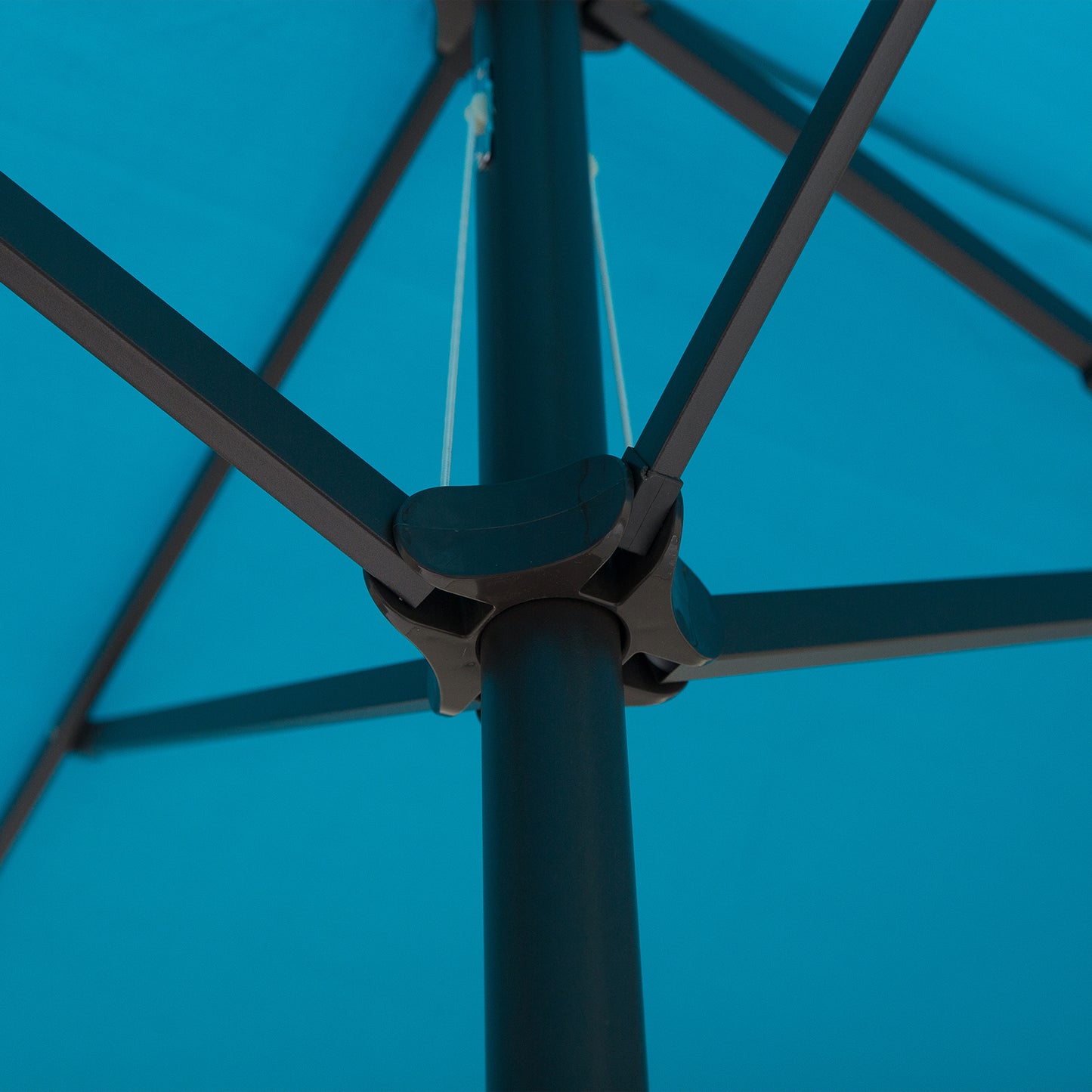 4.6m Double Garden Parasol