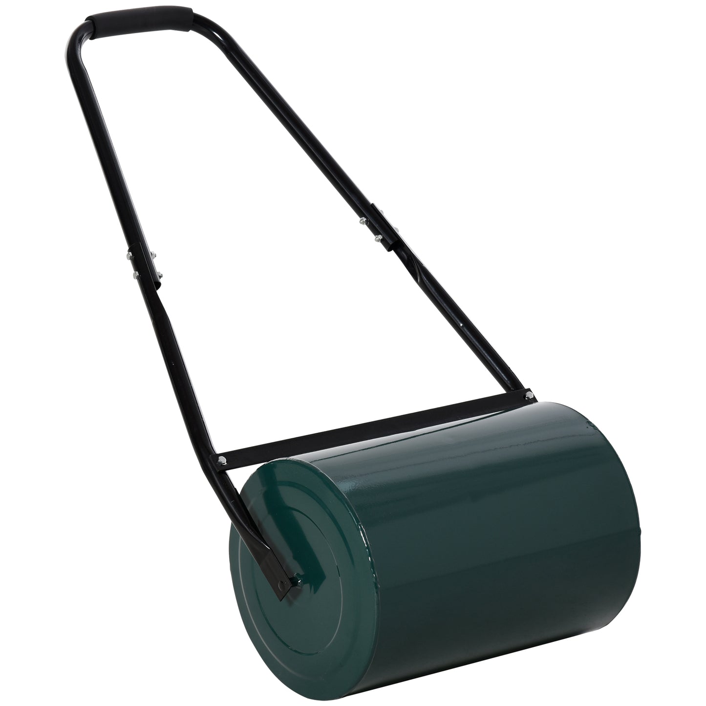 30 L Heavy Duty Water Or Sand Filled Φ30cm Garden Steel Lawn Roller
