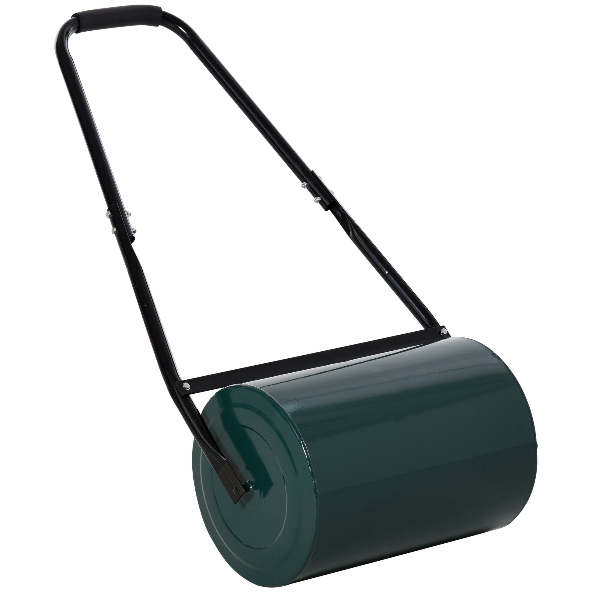 30 L Heavy Duty Water Or Sand Filled Φ30cm Garden Steel Lawn Roller
