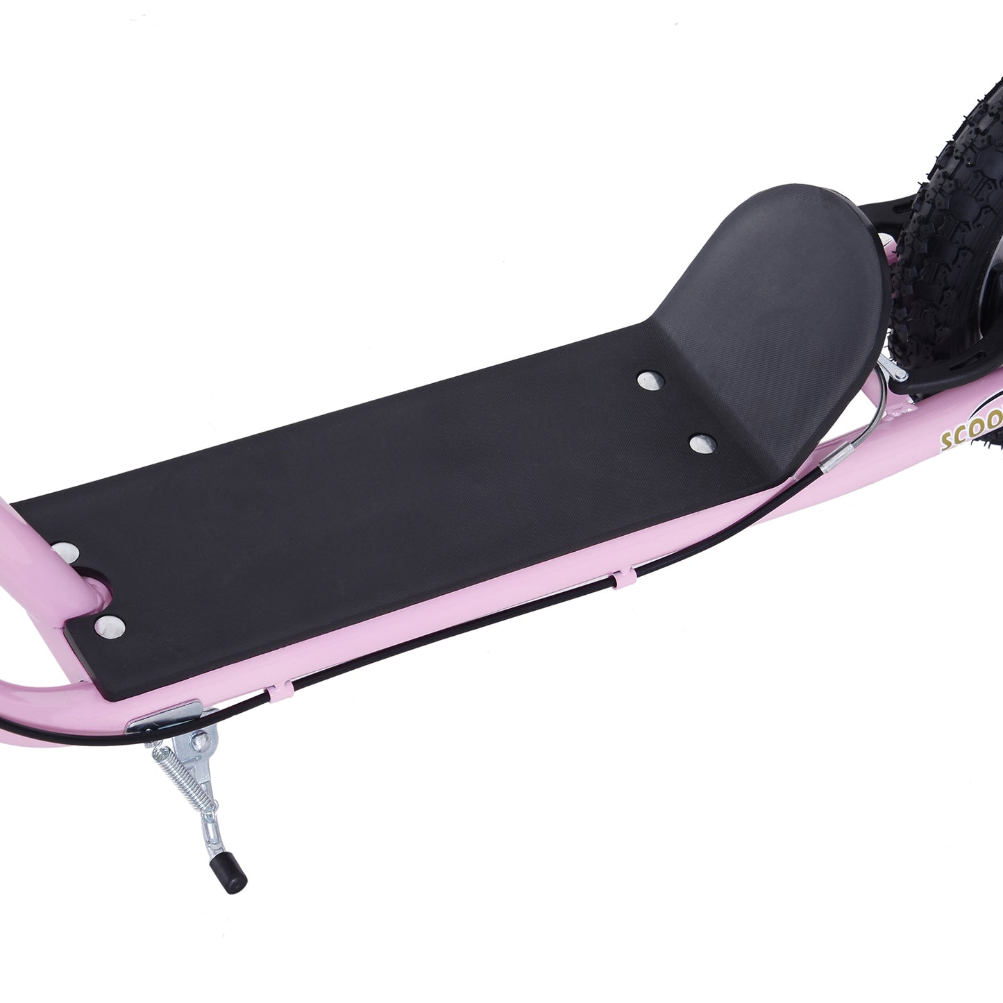 Stunt Scooter, Kids Scooter with 16" Big Wheels, Adjustable Height