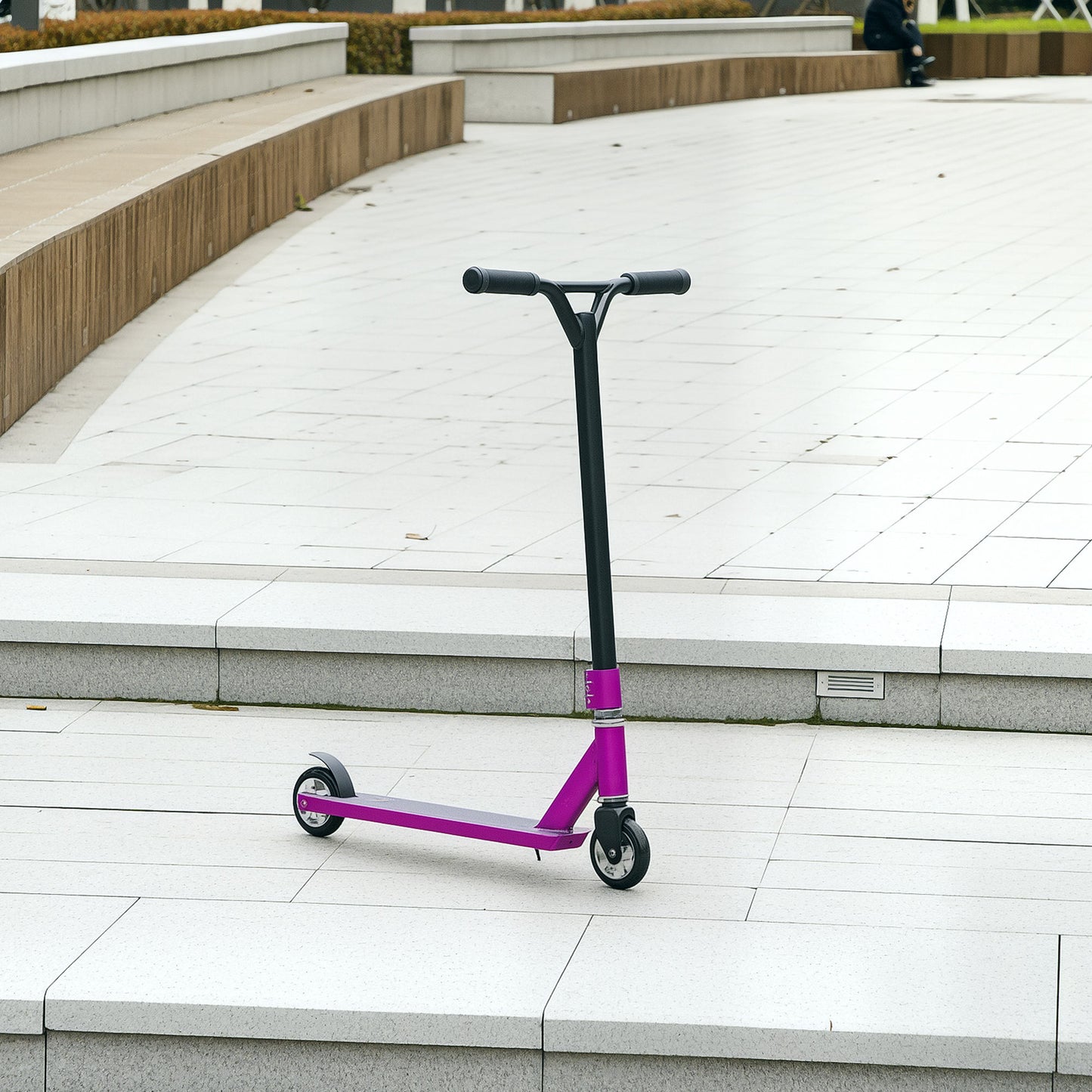 Stunt Scooter, 360° Entry Level Tricks Scooter w/ Lightweight (1)