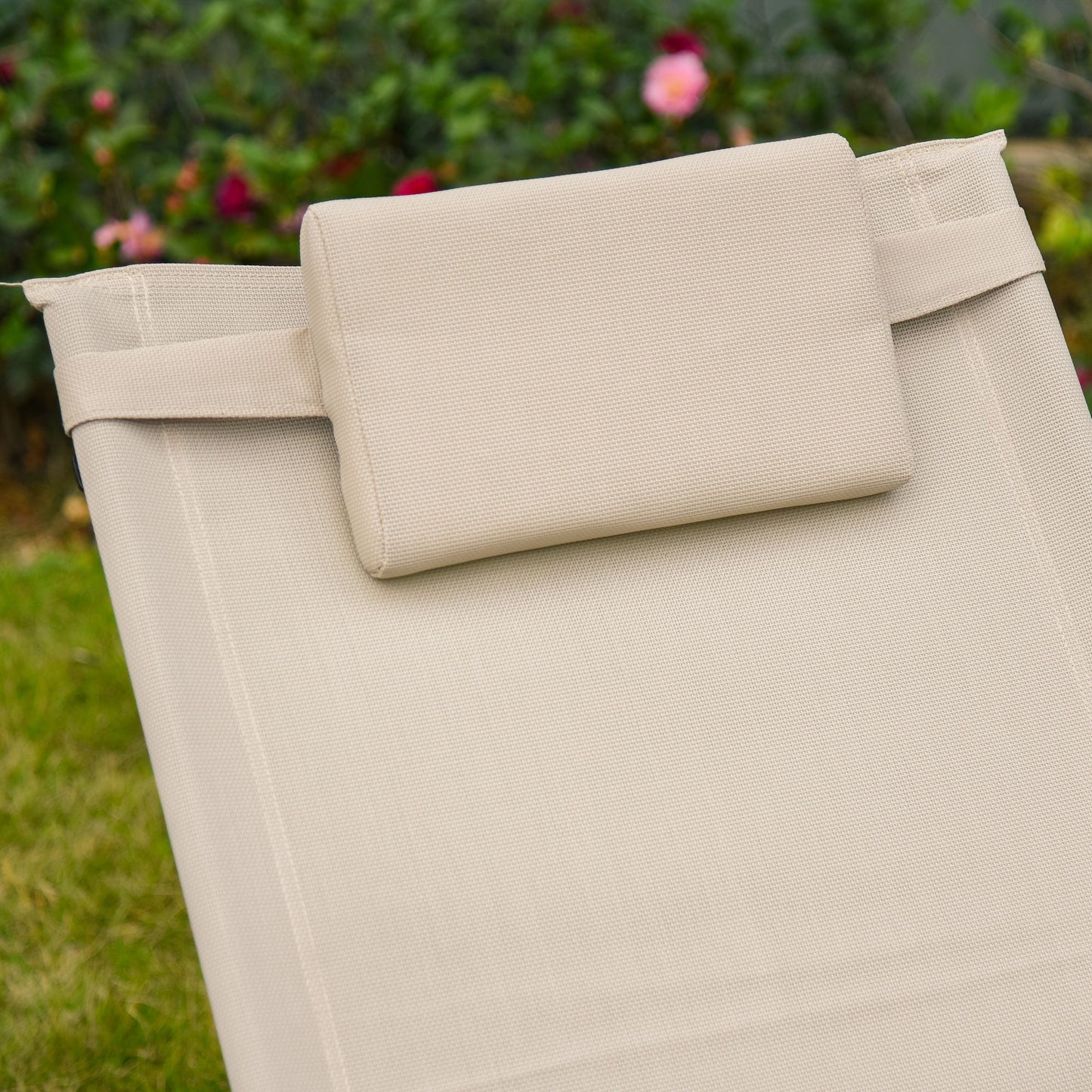 2PCs Outdoor Garden Rocking Chair