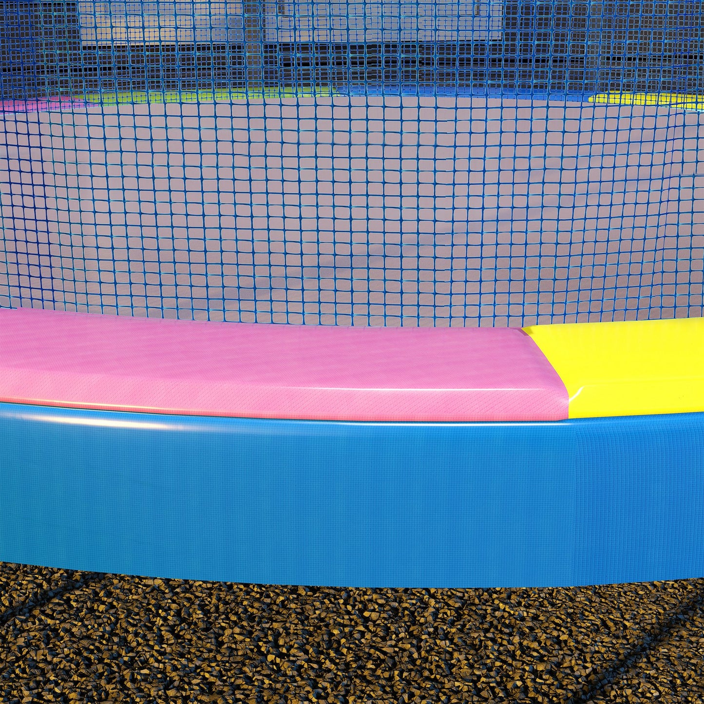 12FT Trampoline Spring Cover
