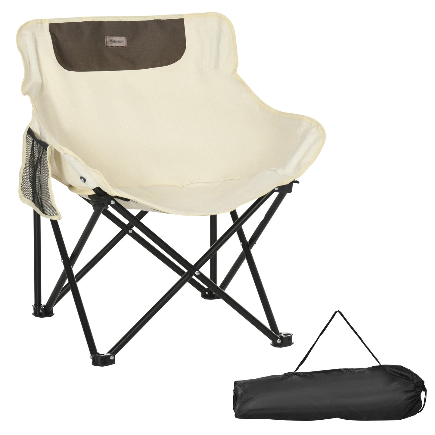 Camping Chair, Lightweight Folding Chair with Carrying Bag
