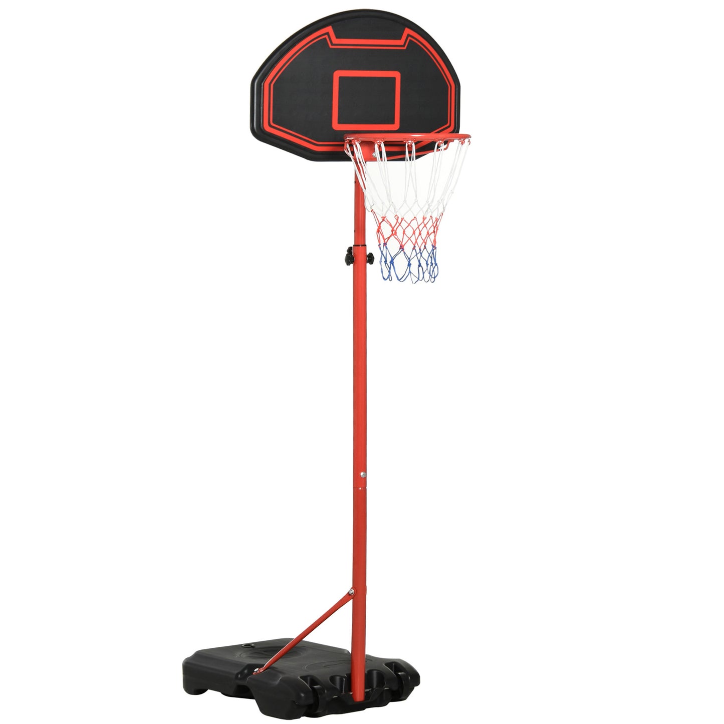 Basketball Hoop Outdoor, Portable Basketball Hoop and Stand