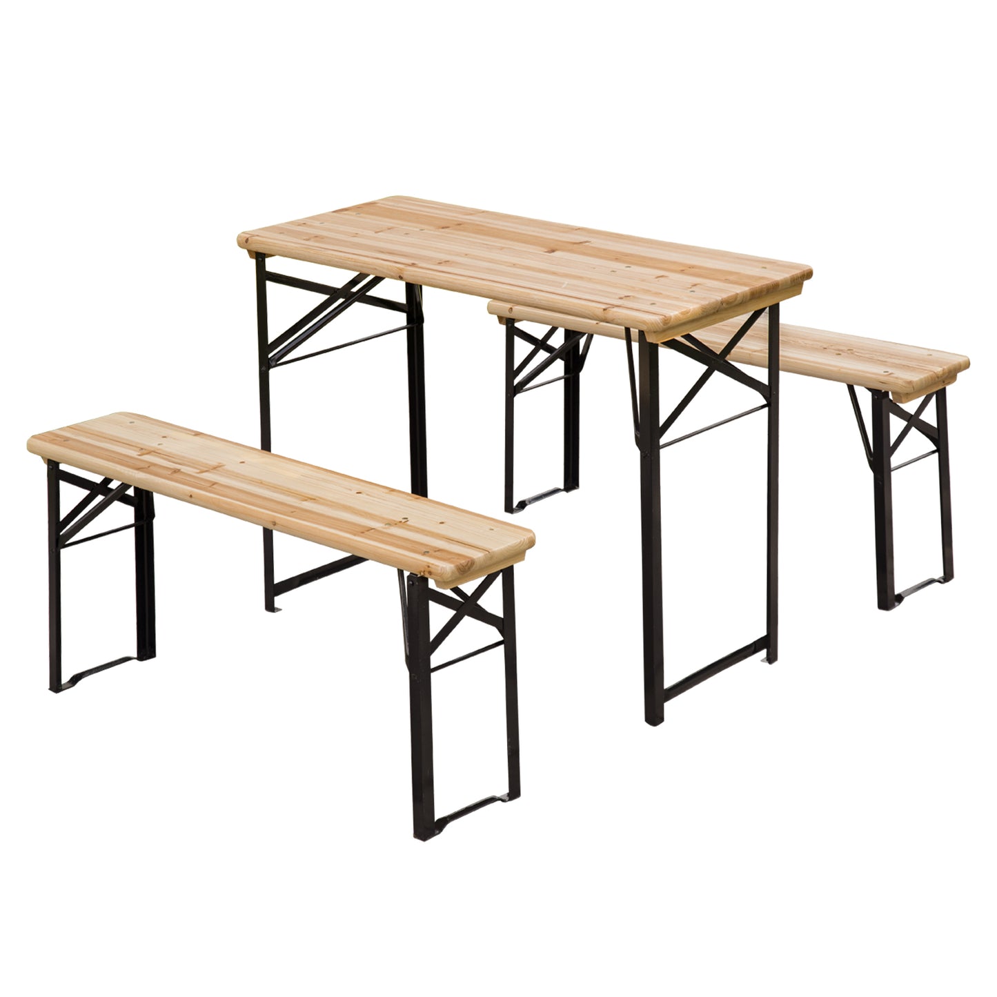 Portable Folding Camping Picnic Table