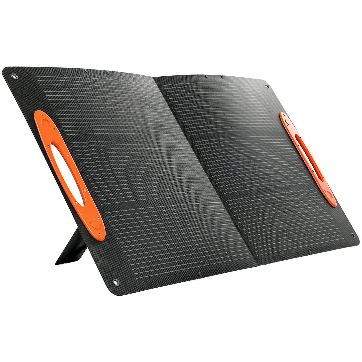 100W Portable Solar Panel, Foldable Solar Charger
