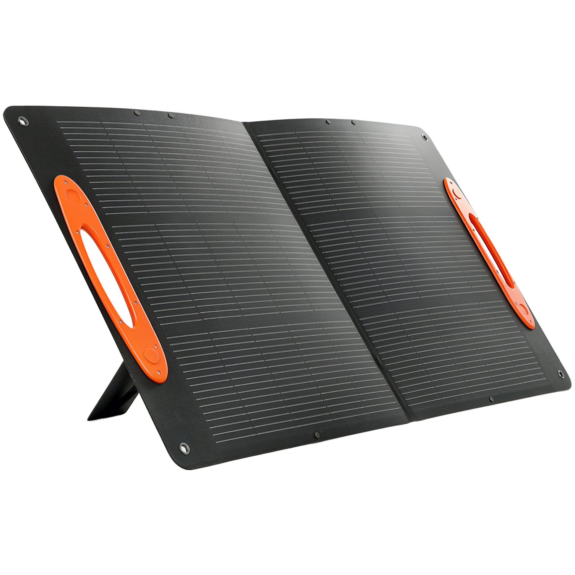 100W Portable Solar Panel, Foldable Solar Charger