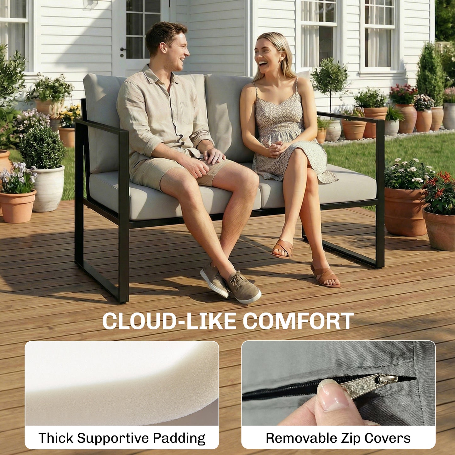 Outdoor Garden Furniture Set