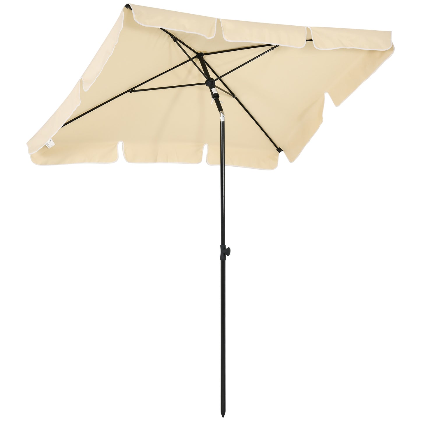 Garden Parasol Umbrella, Outdoor Market Table Umbrella