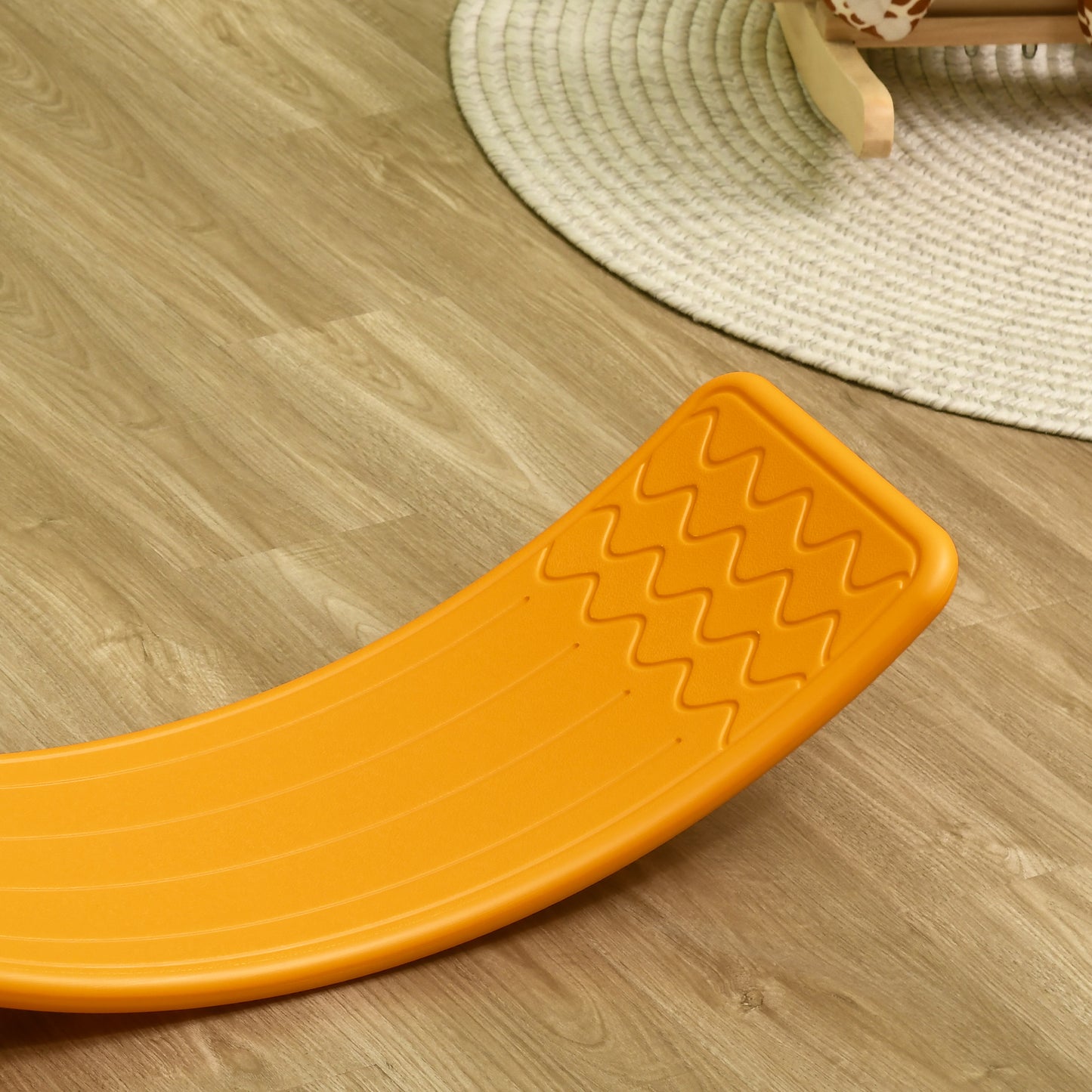Balance Board Kids Wobble Board, Stepping Stone