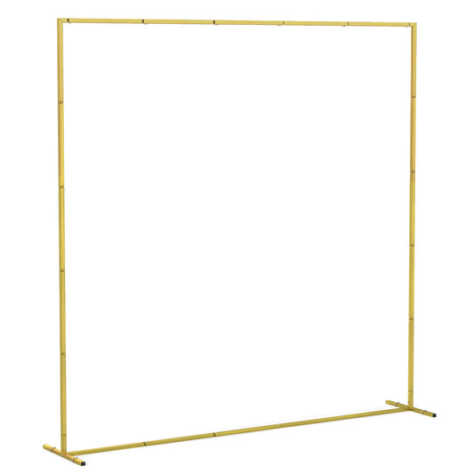 Wedding Arch Backdrop Stand