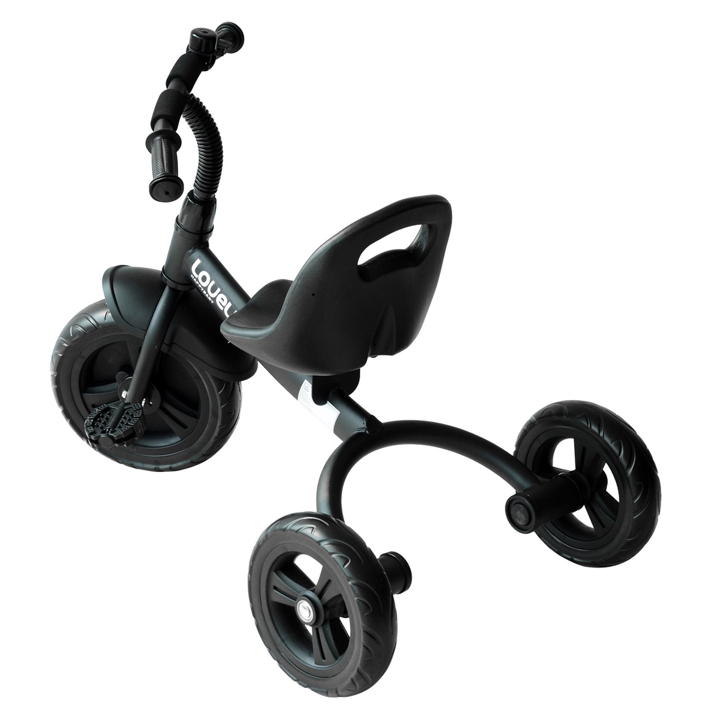 Baby Trike, Toddler Tricycle with Adjustable Seat