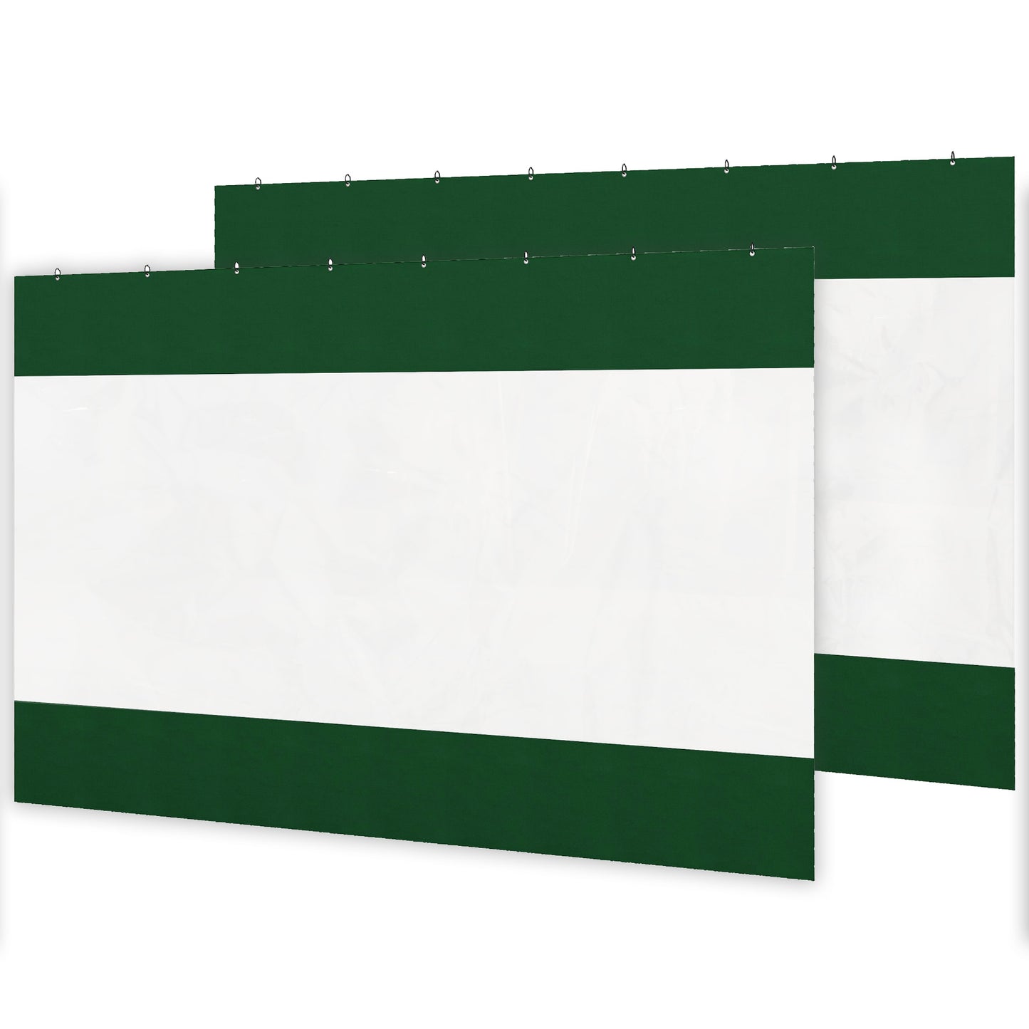 Set of Two 3 x 2m Replacement Pergola Panels