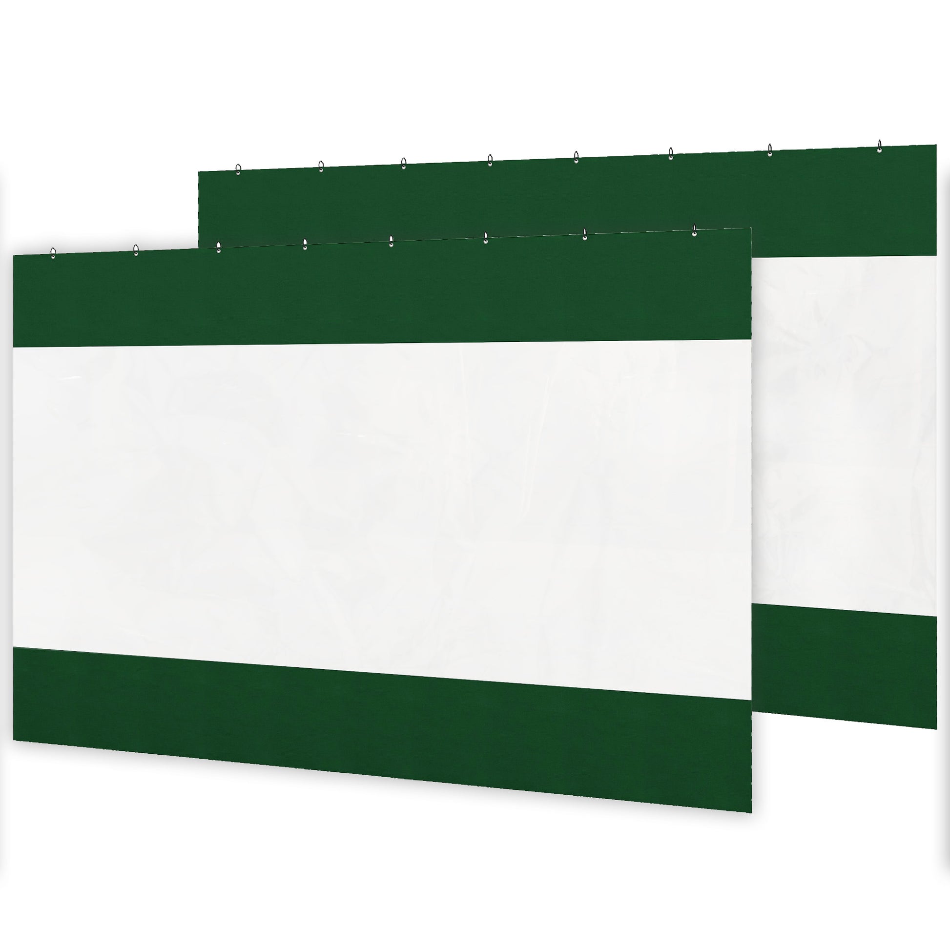 Set of Two 3 x 2m Replacement Pergola Panels