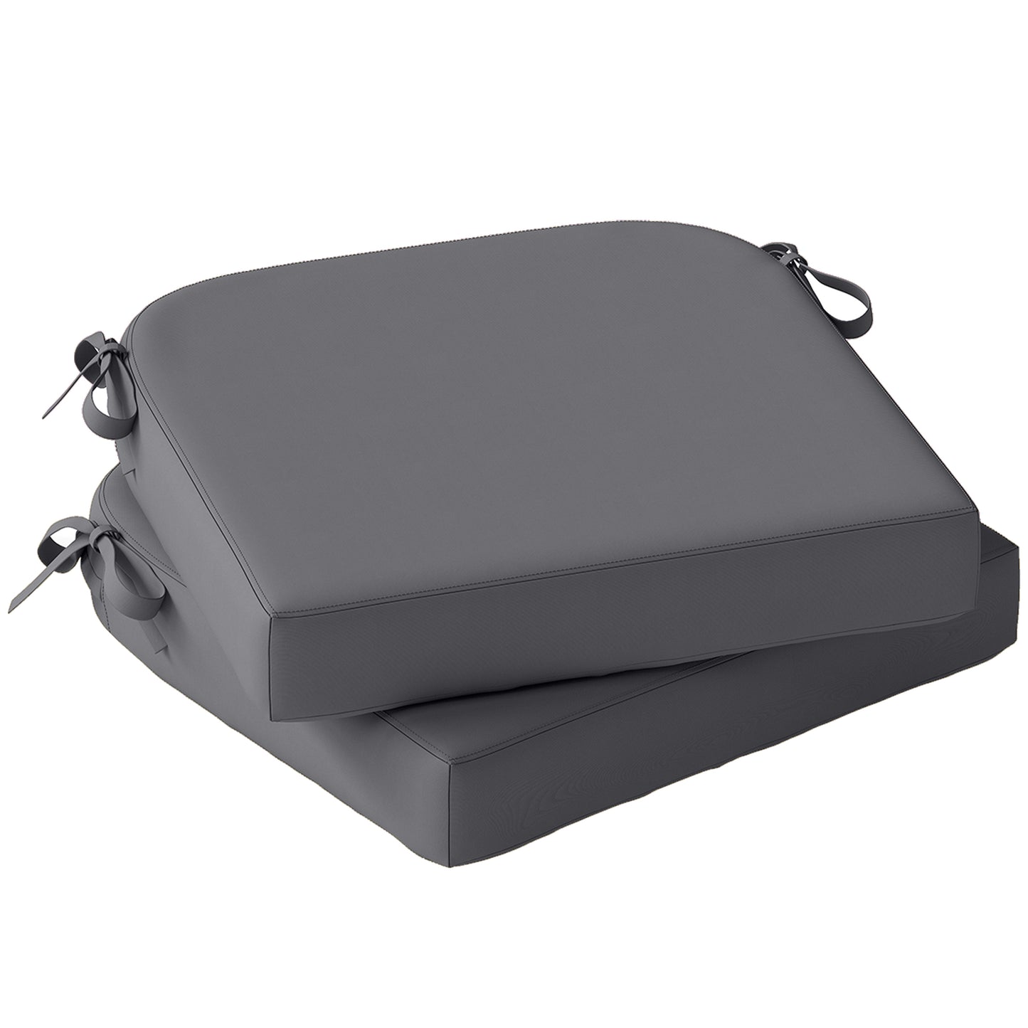 Outdoor Chair Seat Cushions Set of 2