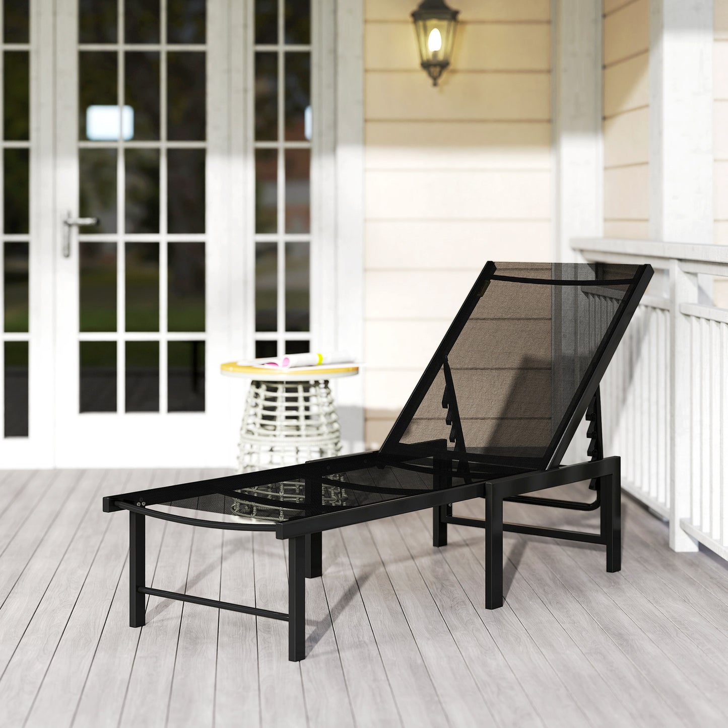 Reclining Sun Lounger