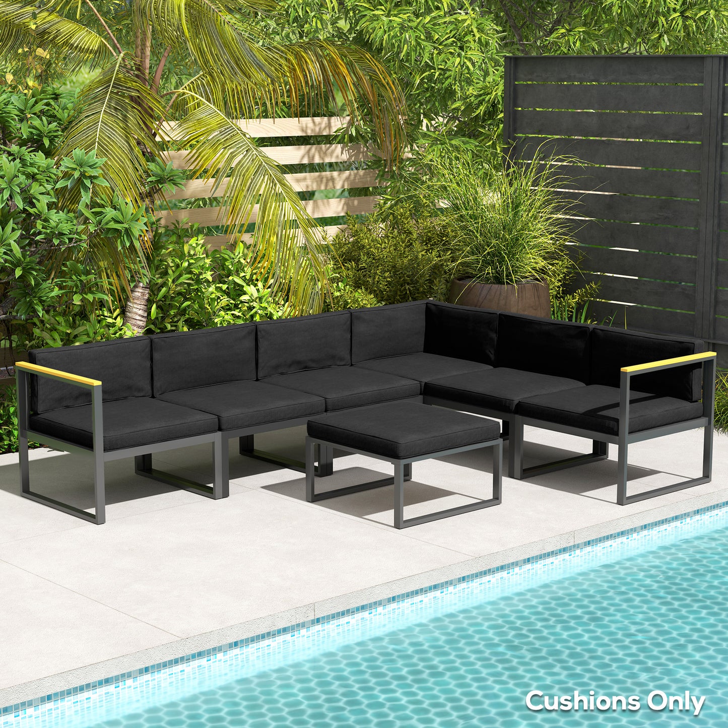 14-piece Dining Set Cushions
