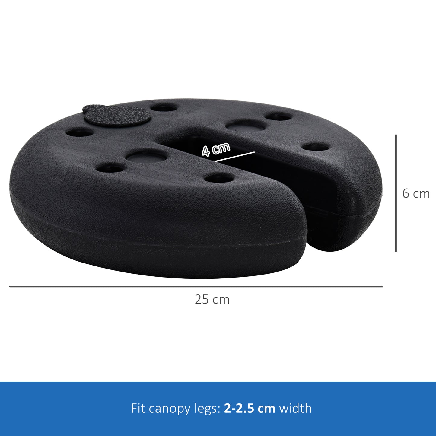 Pop up Canopy Weight Set of 4
